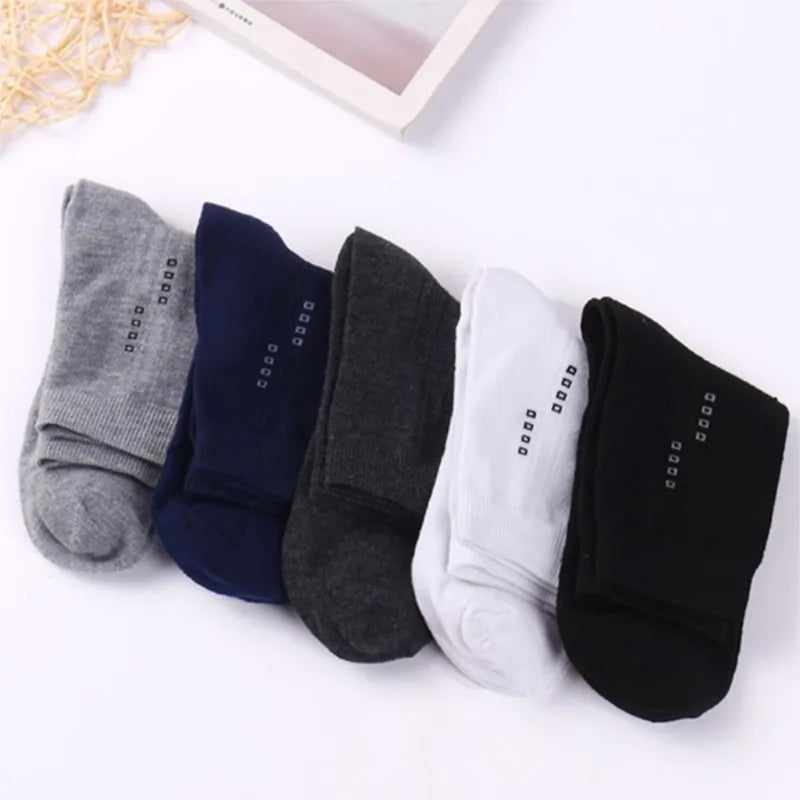 Men socks 10 pairs/lot spring autumn winter male tube | SAMAG