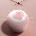 Cat Toys Pet Toy Supplies Accessories for Cats Spinning Ball Electric Interactive USB Charging Cat Ball Products Home Garden