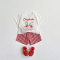 Summer Clothing Short Sleeve Suit Print Cartoon T - shirt - View 10 | SAMAG