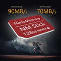 NM Card 128GB 256GB Nano Memory Memoria Micro SD Card for Huawei Phone P40 P60 Mate 20 50 Pro Lite，99 new, no retail box