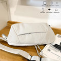 Crossbody Bag Men's Casual Chest Bag 2026 New Fashion Trendy Brand Small Shoulder Bag Women's Lightweight Sports Waist Bag Shoul