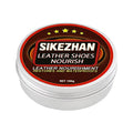 Leather Shoes Nourish Cream – All Natural Shoe Conditioner & Polish, Protection and Restoration for Men’s Dress Shoes & Boots