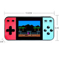 600 in 1 Portable Joystick Handheld Game Console for 780A Retro Station PVP PXP SUP for 600 Games Q8 Video Handheld Game Players