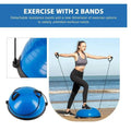 Hit yoga wave speed ball, special fitness balance | SAMAG