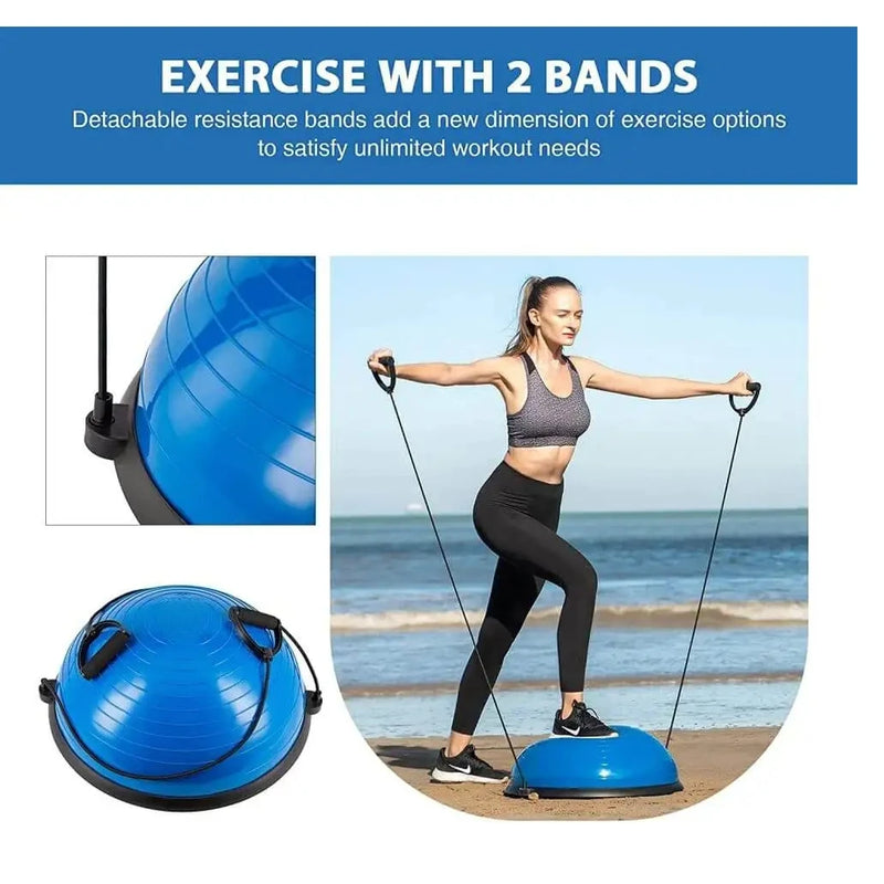 Hit yoga wave speed ball, special fitness balance | SAMAG