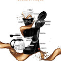 Drip Coffee Maker Full-automatic Coffee Machine American Coffee Machine Household Tea Boiler