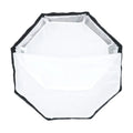 TRIOPO KH Octagon Softbox Quick-Setup Soft Box Bowens Mount for Sokani X100 X60 Mini Aputure 300c 200XS Godox LED Video Light
