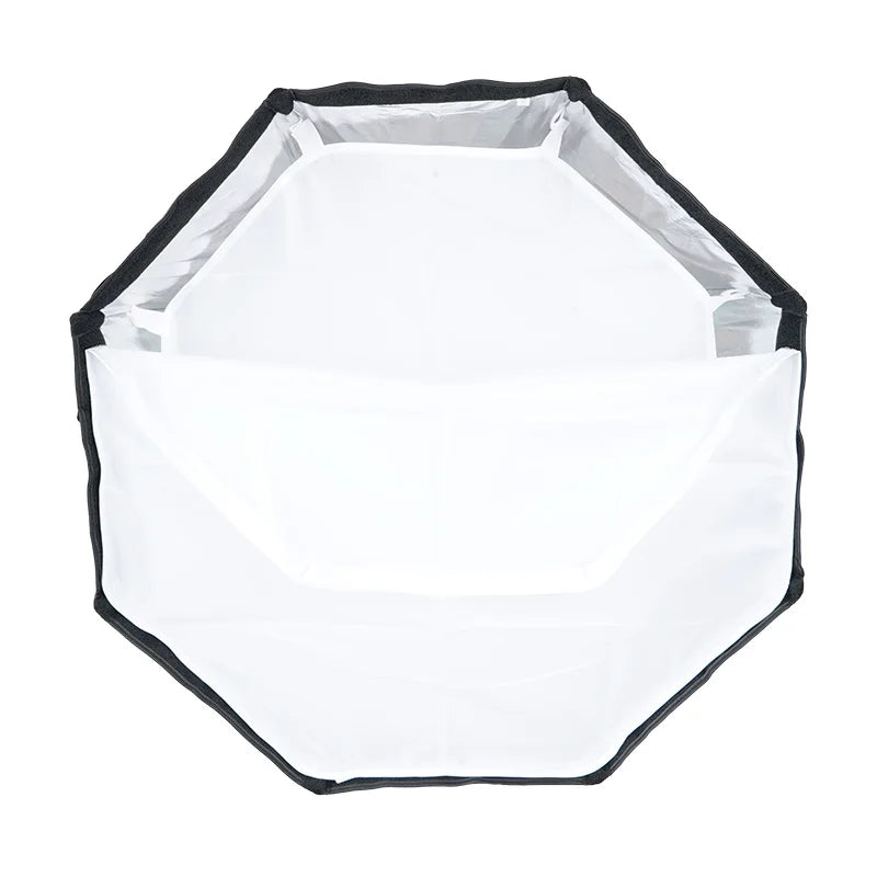TRIOPO KH Octagon Softbox Quick-Setup Soft Box Bowens Mount for Sokani X100 X60 Mini Aputure 300c 200XS Godox LED Video Light