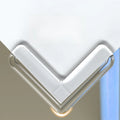 Table Corner Protectors for Baby Furniture Corner Guards Clear Children Anti Collision Edge Guards Baby Safety Table Edge Covers