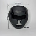 Professional MMA Boxing Training Helmet Thick Sponge | SAMAG