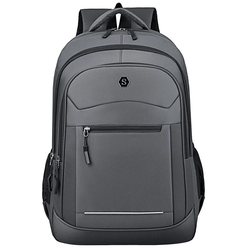 Fashion Travel Backpack for Men and Women Lightweight Oxford Cloth Boys Girls Student School Bag Large Capacity Laptop Backpacks