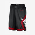 Nike genuine seasonal new men's sports breathable loose training shorts DX8697-010
