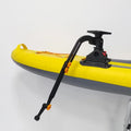 Adjustable Fish Finder Mount Rotating Sonar Support | SAMAG