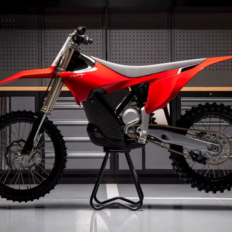 BEST SELLING Stark Varg Electric Motocross Bike First Ride