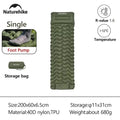 Naturehike FC10 FC01 Inflatable Mattress Air Camping Mat - View 18 | SAMAG