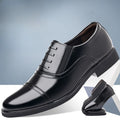 Men Formal Shoes Wear-resistant Sole Fashion Business Party Banquet Retro Carved Lace-up Men Brogue Dress Size 48 Wedding Shoes