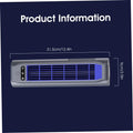 B06B-Summer Portable Air Conditioner Fan, Fast Cooling Personal Air Cooler Quiet USB Powered Tower Fan For Bedroom, Office