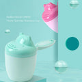 Baby Bath Caps Shampoo Rinser Kids Rinse Cup Shower - View 4 | SAMAG