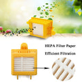 Compatible For iRobot Roomba 700 760 761 765 770 772 774 775 776 780 782 785 786 790 AeroVac Hepa Filter Spare Part