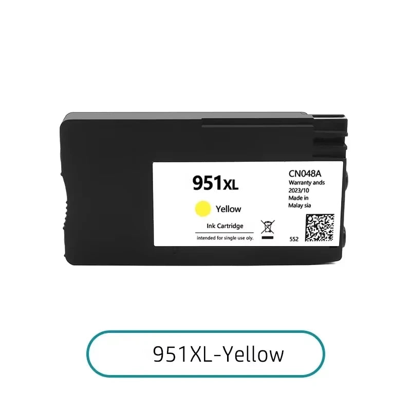 Ink Cartridge For HP 950 XL 951XL HP Officejet Pro 8100 8600 8610 8620 8630 8640 8660 8615 8625 251dw 276dw Printer hp ink