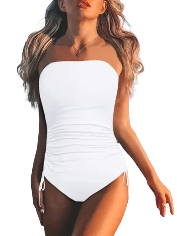 Summer Spring Women's Clothing Sexy Halter One Piece | SAMAG