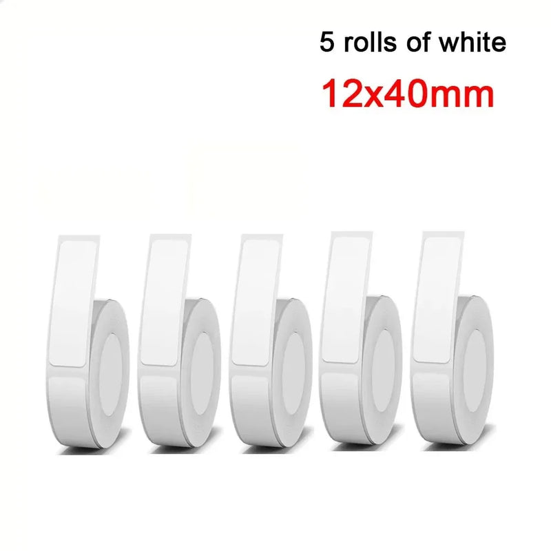 MarkLife P15 Thermal Label Printer Mini Portable Wireless Bluetooth-compatible Labeling Sticker Machine for Home Office