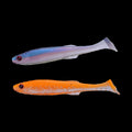 Fishant Flying Ant [Submerged Small Real Fish/Floating Fat Real Fish] 2-2.5 - 2.8-3 inch Lure T-tail