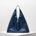 Women's Retro Hobo Tote Bag - Large Capacity Shoulder Bag for Work Travel Daily Use