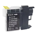 For Brother LC38 LC39 LC61 LC65 LC67 LC980 Compatible Ink - Visuel 2 | SAMAG