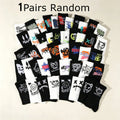 5/10/20 Double Random Graffiti Printed Men's and Women's | SAMAG