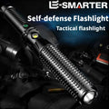 Rechargeable Tactical Flashlight with Long Handle - View 4 | SAMAG