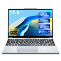 Portable Intel Core i9 10980HK Laptop 16GB RAM 1TB 2TB SSD Windows 11 15.6 inch Gaming Computer Fingerprint Unlock PC 4K Laptops