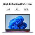 2026 Powerful Intel Laptop Computer 14.1 Inch FHD Gaming Laptops Windows 11 SSD 2TB DDR4 16/32GB PC Notebook 1920*1080 Display