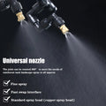 Rainforest Sprayer WiFi Control Automatic Mist Rainforest Timing Spray System Kit Irrigation Timer Reptile Sprayer Humidifier