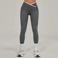 Gym Leggings Women Yoga Pants Sexy High Waist Booty Lifting Leggings Workout Pants Women Sports Clothing Running Fitness Wear