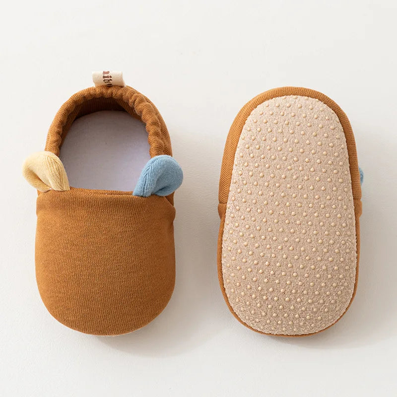 Baby Shoes Socks First Walkers Infant Toddler Boys - View 8 | SAMAG