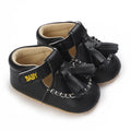 0-18M Classic Fashion Infant Casual Sneakers Soft Sole Baptism Comfortable First Walking Shoes For Baby Boys Girls