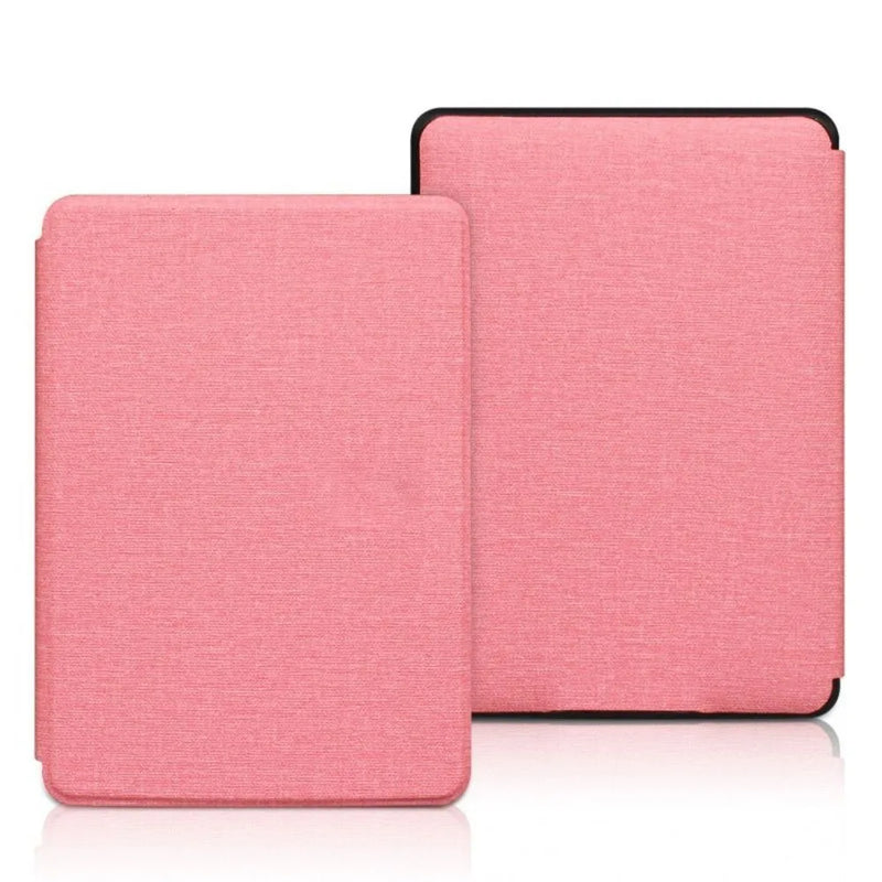 10/11/12th Generation 6 6.8 7 inch e-Reader Case Auto Sleep/Wake Leather Colorsoft Cover for Kindle Paperwhite 1/2/3/4/5 2024