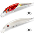Hunthouse Artist Minnow Twitch Fishing Lure Jerkbait | SAMAG