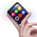 A33T-A30 Touchscreen Music Player MP3 MP4 Format Support HD Camera Bluetooth E-Book Reader FM Radio 2" Touch Screen Voice