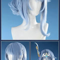 New Arrival Genshin Impact Snezhnaya Odette Cos Women Winter Outfit Halloween Carnival Comic Con Advance Payment Pre-sale