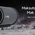 SVBONY Astronomical Telescope 1.25'' 0.5X  Focal Reducer Thread M28x0.6 for Astronomy Telescope