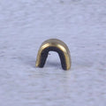 Outdoor Bow String Buckle Clip Anti Slip Brass Nocking | SAMAG