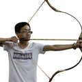 50lbs Traditional Archery Hunting Handmade Recurve Bow | SAMAG