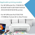 CRTBOTW 953XL Ink Cartridge Compatible For HP 953 XL - Visuel 2 | SAMAG