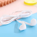 Multi-function 3.5MM Wired Earphones Headphones in Ear With Mic Sports Music Earduds Handfree Headsets For Xiaomi Samsung Huawei