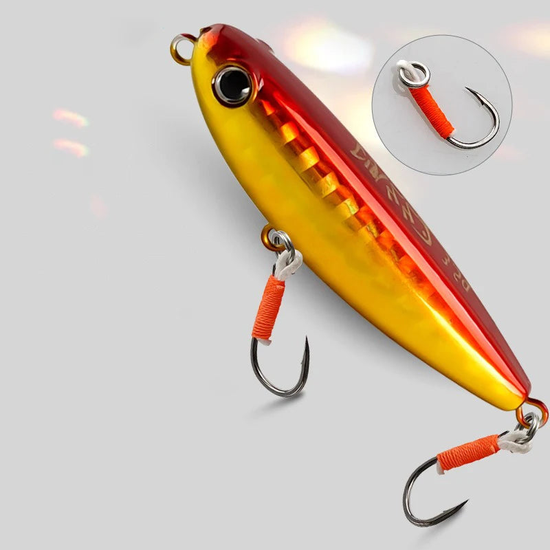 3.5g/6g/11g Topwater Pencil Surface Walker Fishing Lure - View 7 | SAMAG
