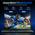 2026 15.6 Inch Intel Core I9 10980HK Gaming Laptop 16GB RAM 1TB SSD Windows 11 Pro Portable Notebook PC for Office Study Gamer