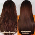 Thai Sunsilk Hair Mask 20ml x 10pcs, Repairs & Smooths Damaged & Frizzy Hair, Nourishing Leave-In Conditioner