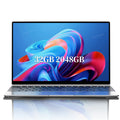 LENO 14.1" Ultra Slim Laptop Intel Core i9-9900 32GB 2TB Gaming Computer PC Windows11 Gamer office Ultra Slim Notebook 1080P HD